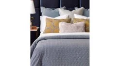 Reflection Frost Euro Sham -Home-Furniture TB0031 Damien Boudior pillow scene main 1