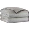 Zephyr Metallic Duvet Cover