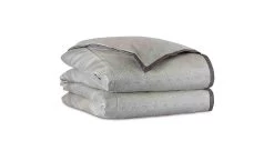 Zephyr Metallic Duvet Cover
