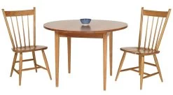 Round Taper Leg Table