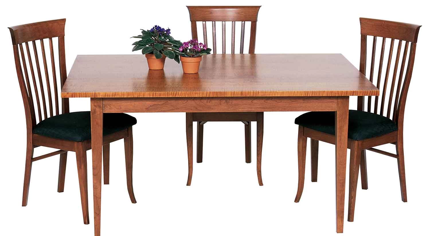 Taper Leg Table 1 Taper Leg Table