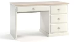 Vineyard 4 Drawer Desk By Revolution Furnishings
