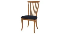 Victory Side Chair In Natural Cherry