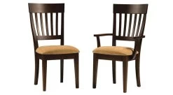 Emily Dining Chair By Saloom