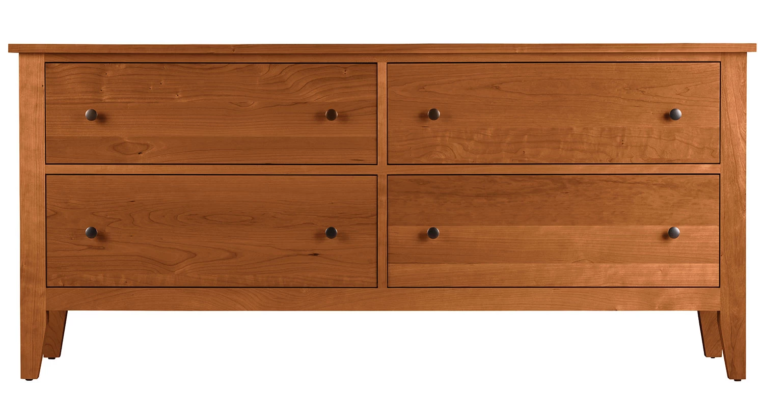 Vineyard Four Drawer Dresser 1 Vineyard Four Drawer Dresser