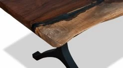 Live Edge Walnut Table 7 Live Edge Walnut Table -Home-Furniture Walnut Live Edge Dining Table Top main