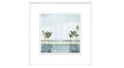 Watercolour Beach VII