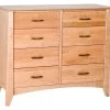 Willow Small 8 Drawer Dresser