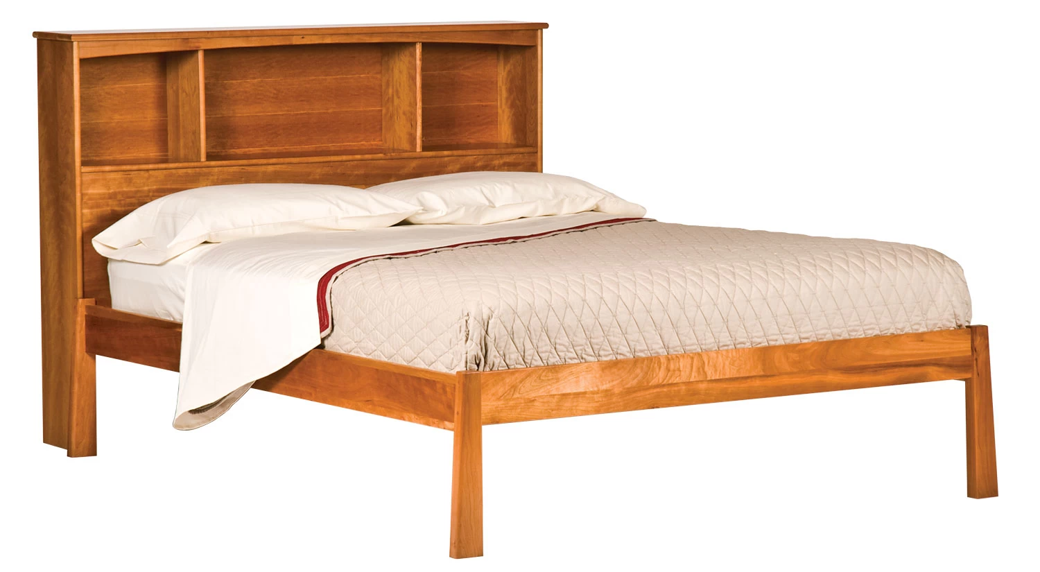 Willow Bookcase Bed 1 Willow Bookcase Bed