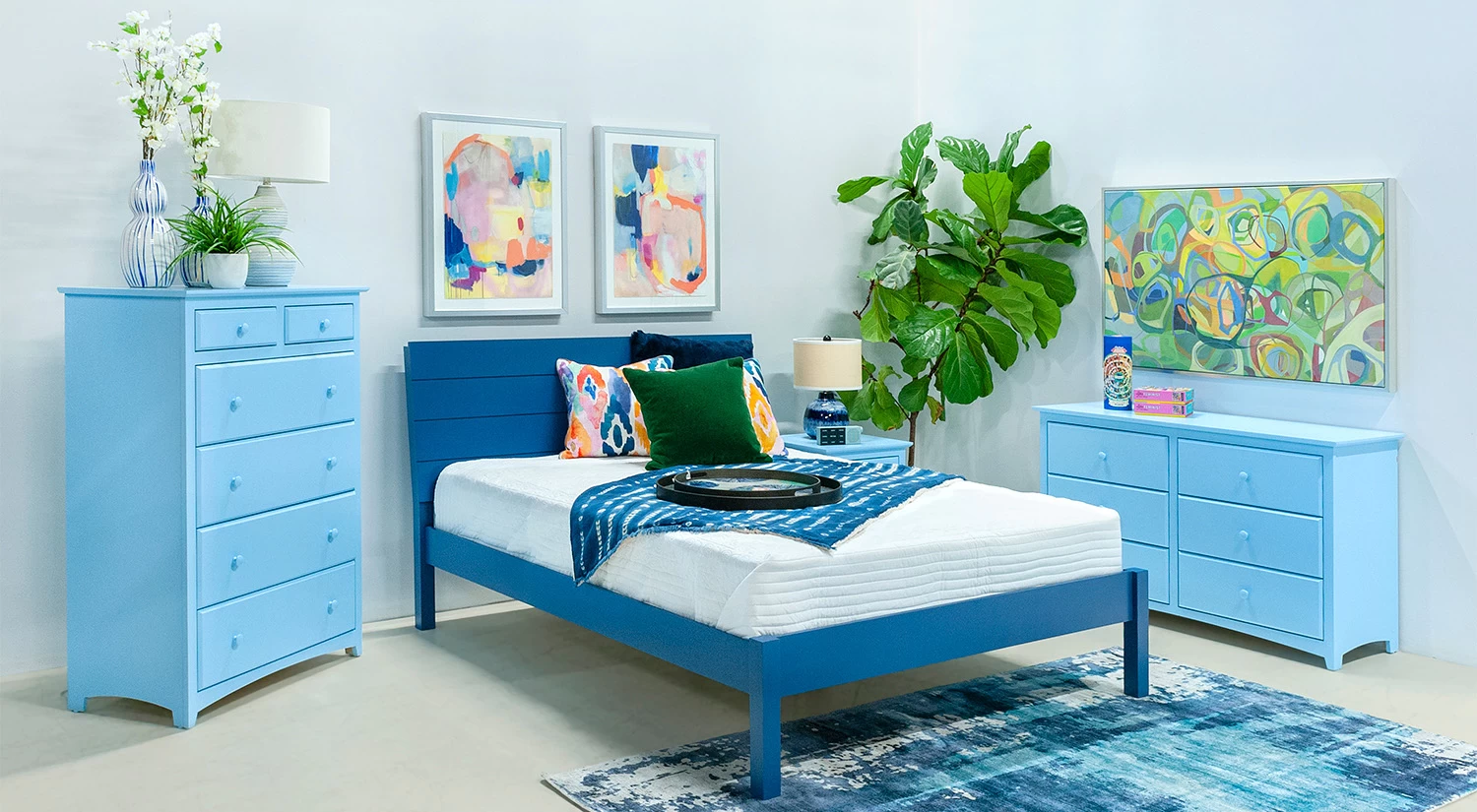 Hanover 6 Drawer Chest 3 Hanover 6 Drawer Chest - Image 3