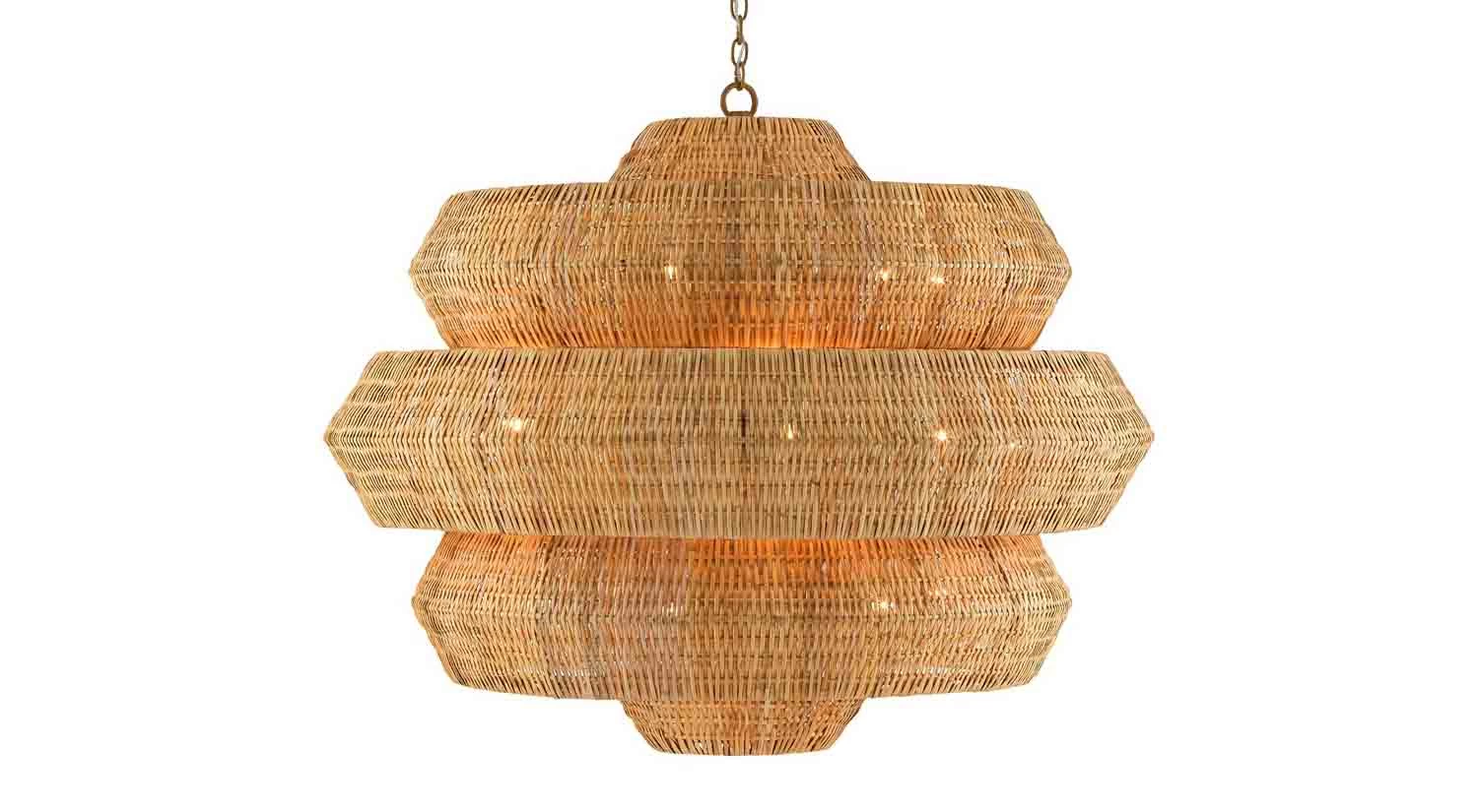 Antibes Grande Chandelier - Special Order 1 Antibes Grande Chandelier - Special Order