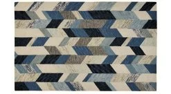 Arazad Blue Ivory Rug