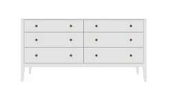 Armstrong 6 Drawer Dresser