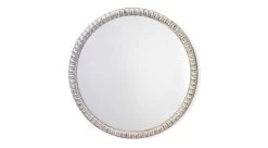 Audrey Round Mirror