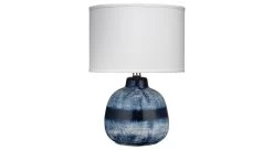 Batik Table Lamp