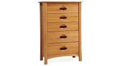 Berkeley 5 Drawer Chest