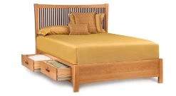 Front Page -Home-Furniture berkley storage bed open drawers