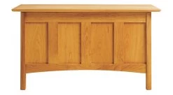 Heartwood Blanket Chest