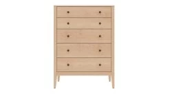 Brandon 5 Drawer Chest -Home-Furniture brandon maple chest main