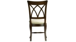 Emma Dining Chair By Saloom -Home-Furniture brock ammereto back