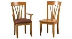 Parker Dining Chair By Saloom