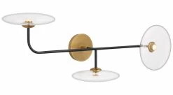 Calvino Large Arched Sconce