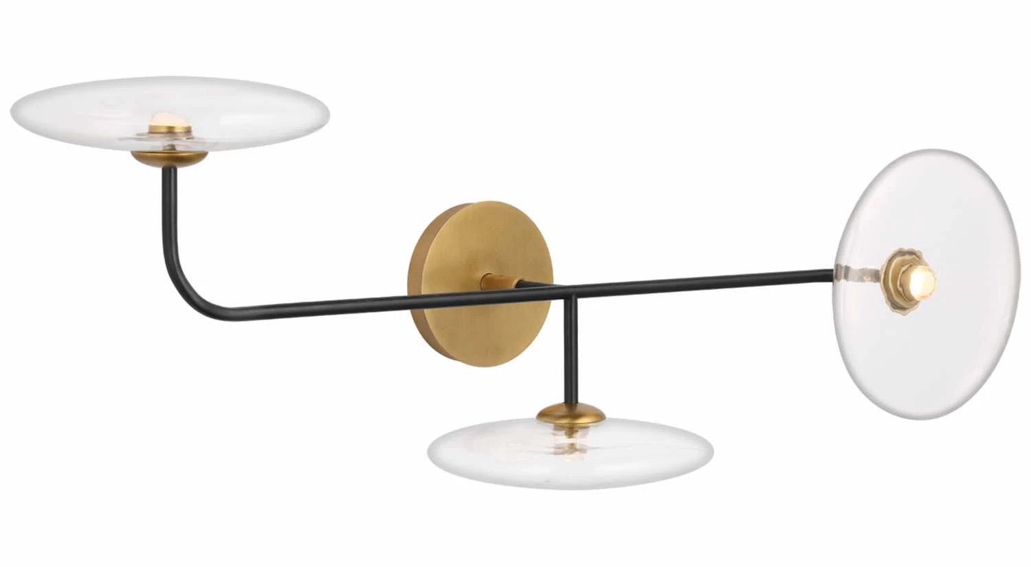 Calvino Large Arched Sconce 1 Calvino Large Arched Sconce