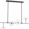 Calvino Linear Chandelier
