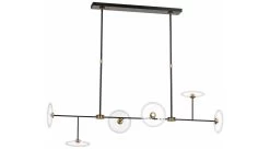 Calvino Linear Chandelier