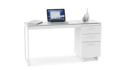 Centro Desk -Home-Furniture centro 6414 locking file cabinet 6402 small desk white BDI storage 3200 1 main