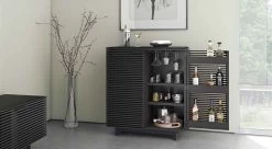 Corridor Bar 14 Corridor Bar -Home-Furniture corridor bar 5620 home bar charcoal BDI 5 main