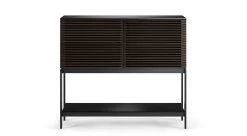 Corridor SV Bar In Charcoal Stained Ash