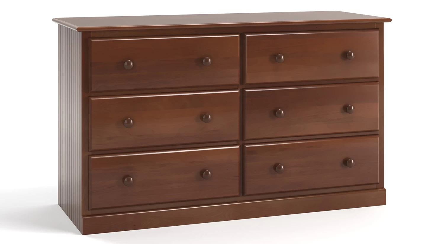 Cottage 6 Drawer Dressers By Revolution Furnishings 1 Cottage 6 Drawer Dressers By Revolution Furnishings
