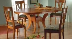 Kelly Dining Chair By Saloom -Home-Furniture crescent room
