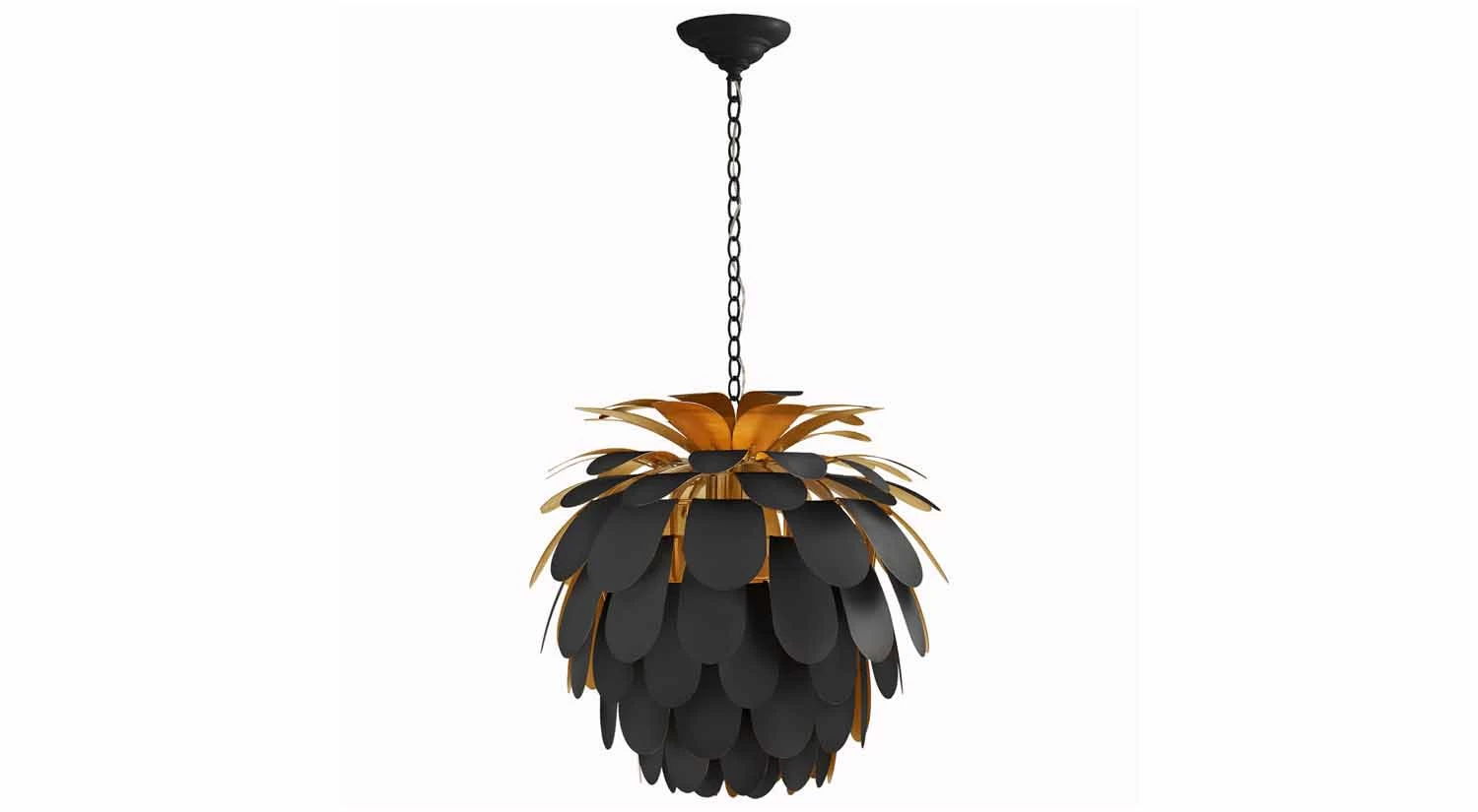 Cynara Medium Chandelier 4 Cynara Medium Chandelier - Image 4