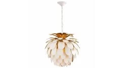 Cynara Medium Chandelier 6 Cynara Medium Chandelier -Home-Furniture cynara medium chandelier white main