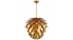 Cynara Grande Chandelier -Home-Furniture cynara xlarge chandelier gold main