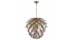 Cynara Grande Chandelier -Home-Furniture cynara xlarge chandelier silver main