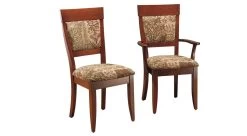 Liz Dining Chair By Saloom