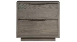 Dartmoor 2 Drawer Nightstand