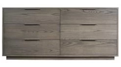 Dartmoor 6 Drawer Dresser