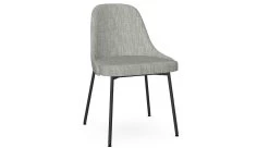 Essie Dining Chair In Illusion
