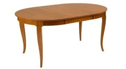 European Leg Dining Table By Saloom -Home-Furniture euro alt