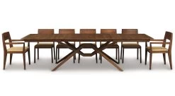 Exeter Extension Dining Table -Home-Furniture exeter extended