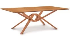 Exeter Fixed Top Dining Table