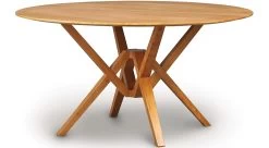 Exeter Round Dining Table