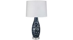 Filigree Table Lamp