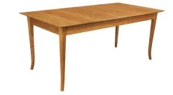 Flare Leg Dining Table