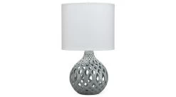 Fretwork Table Lamp -Home-Furniture fretwork table lamp pale blue main