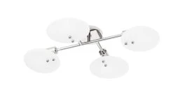 Giselle Large Wall Sconce -Home-Furniture giselle 4 light ceiling pol nickel main